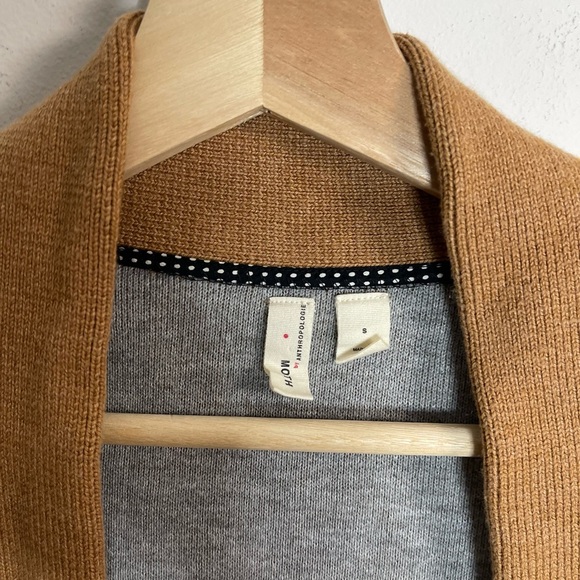 Moth by Anthropologie Tan Women's Sweater - Picture 8 of 8